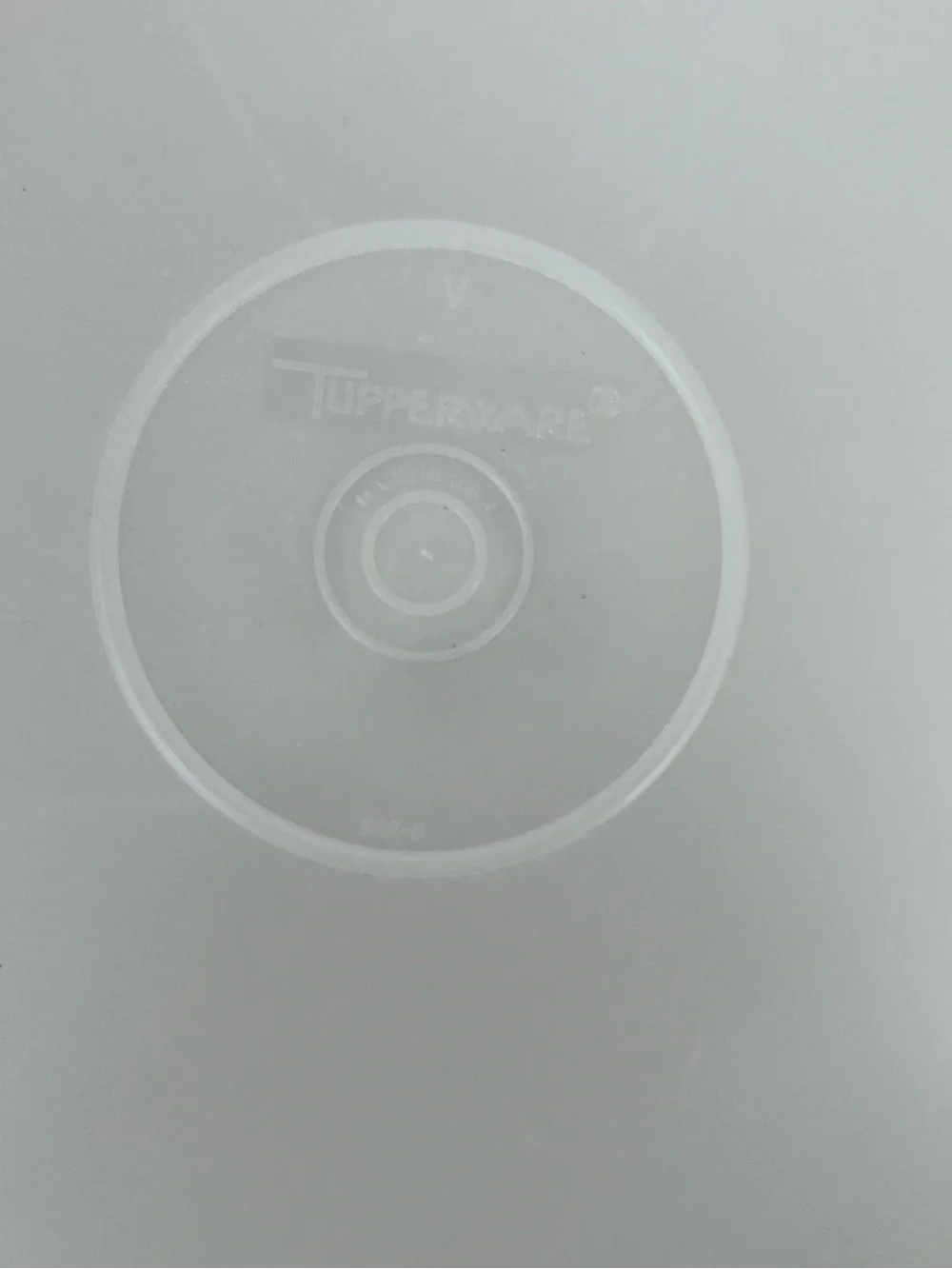 N/A tupperware vintage
